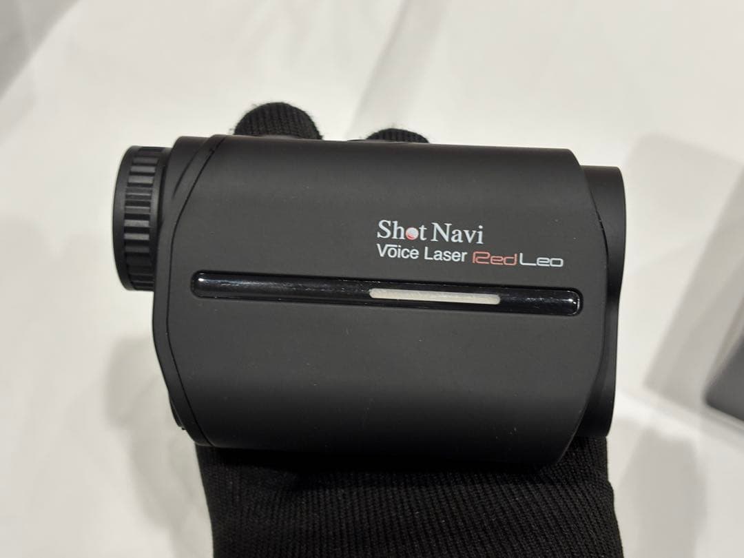 美品　ほぼ新品　ショットナビ　距離計