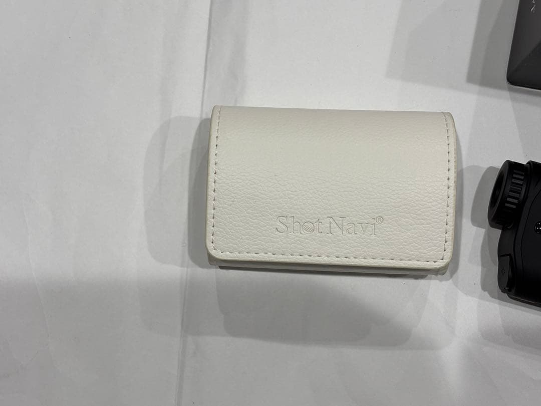美品　ほぼ新品　ショットナビ　距離計