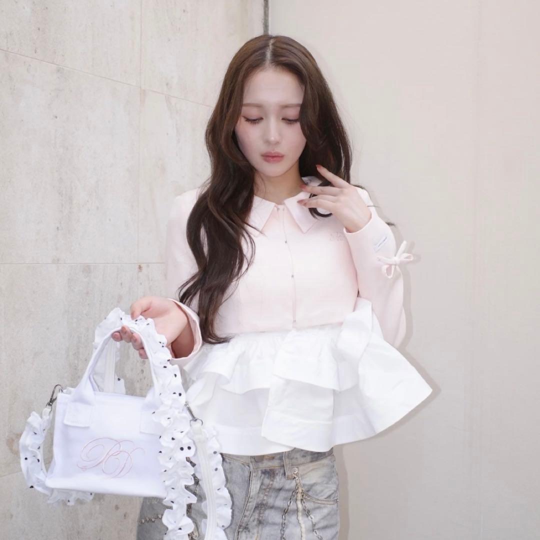 ROUGE by POMME d'amour フリルジャケット