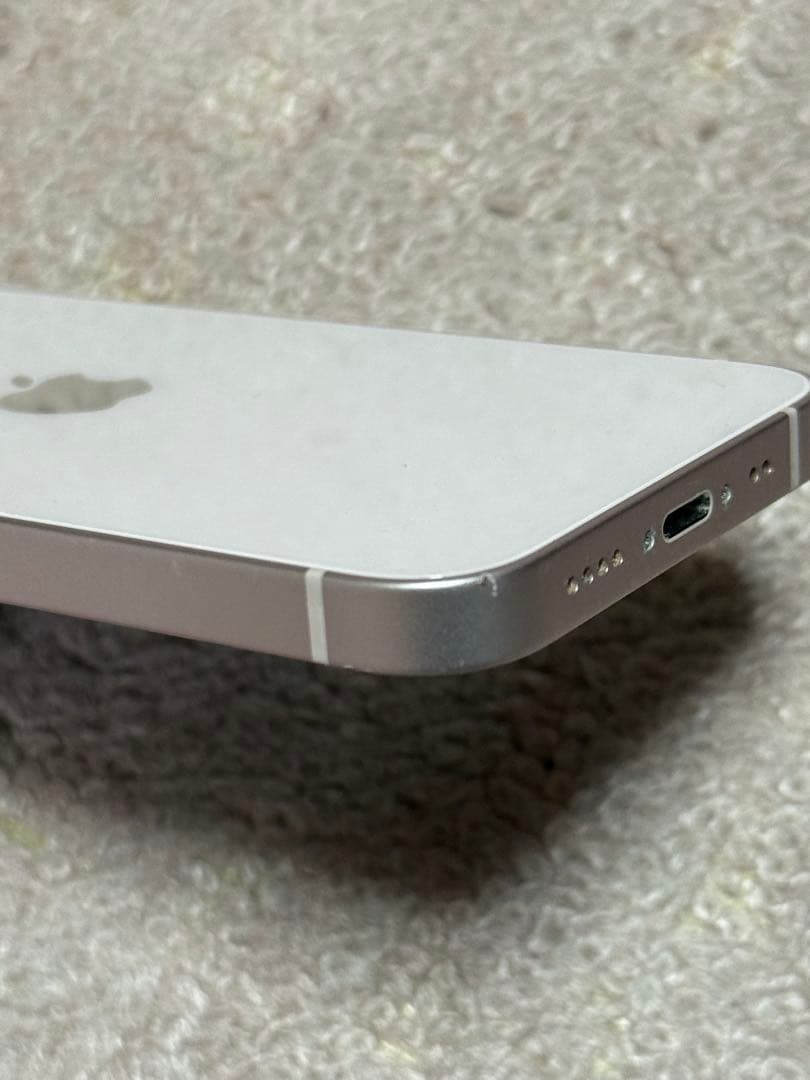 【美品】 iPhone 13mini 充電器&ケース付き