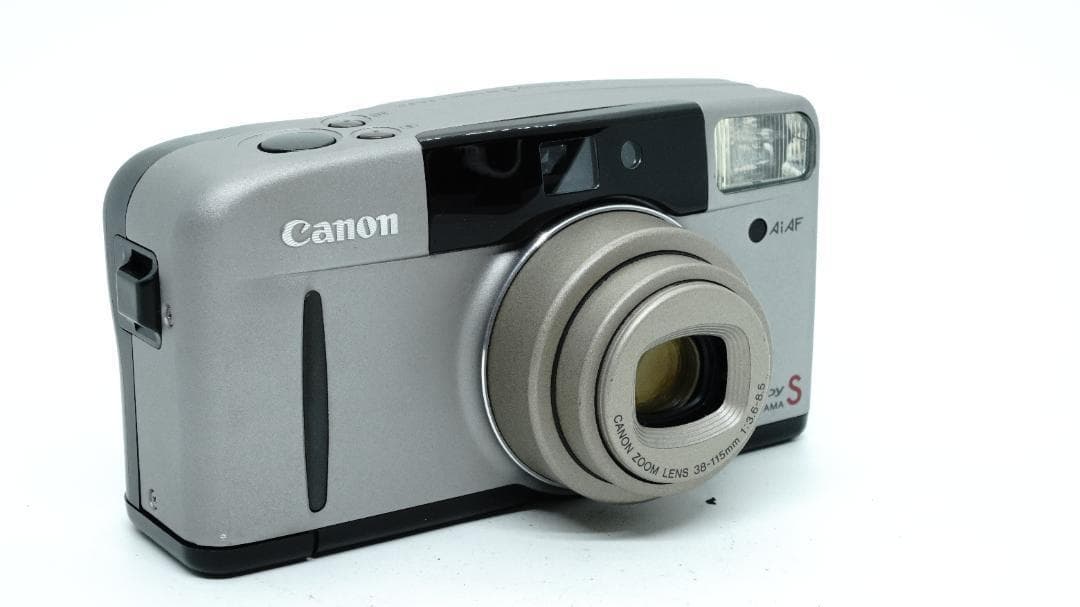 【T2126】 Canon Autoboy S PANORAMA キャノン