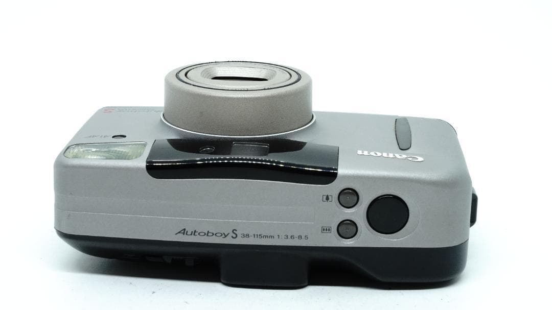 【T2126】 Canon Autoboy S PANORAMA キャノン