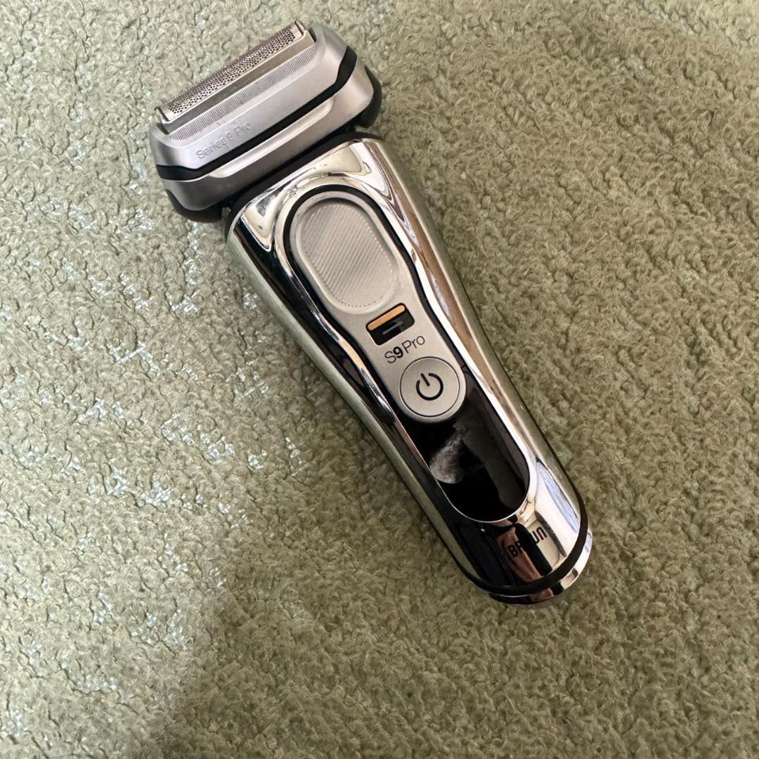 Braun 9pro ブラウン 9pro シェーバー