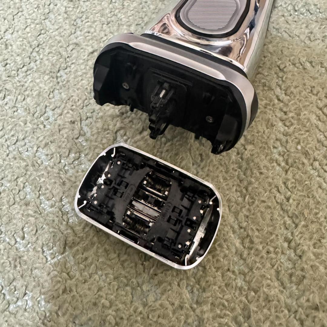 Braun 9pro ブラウン 9pro シェーバー