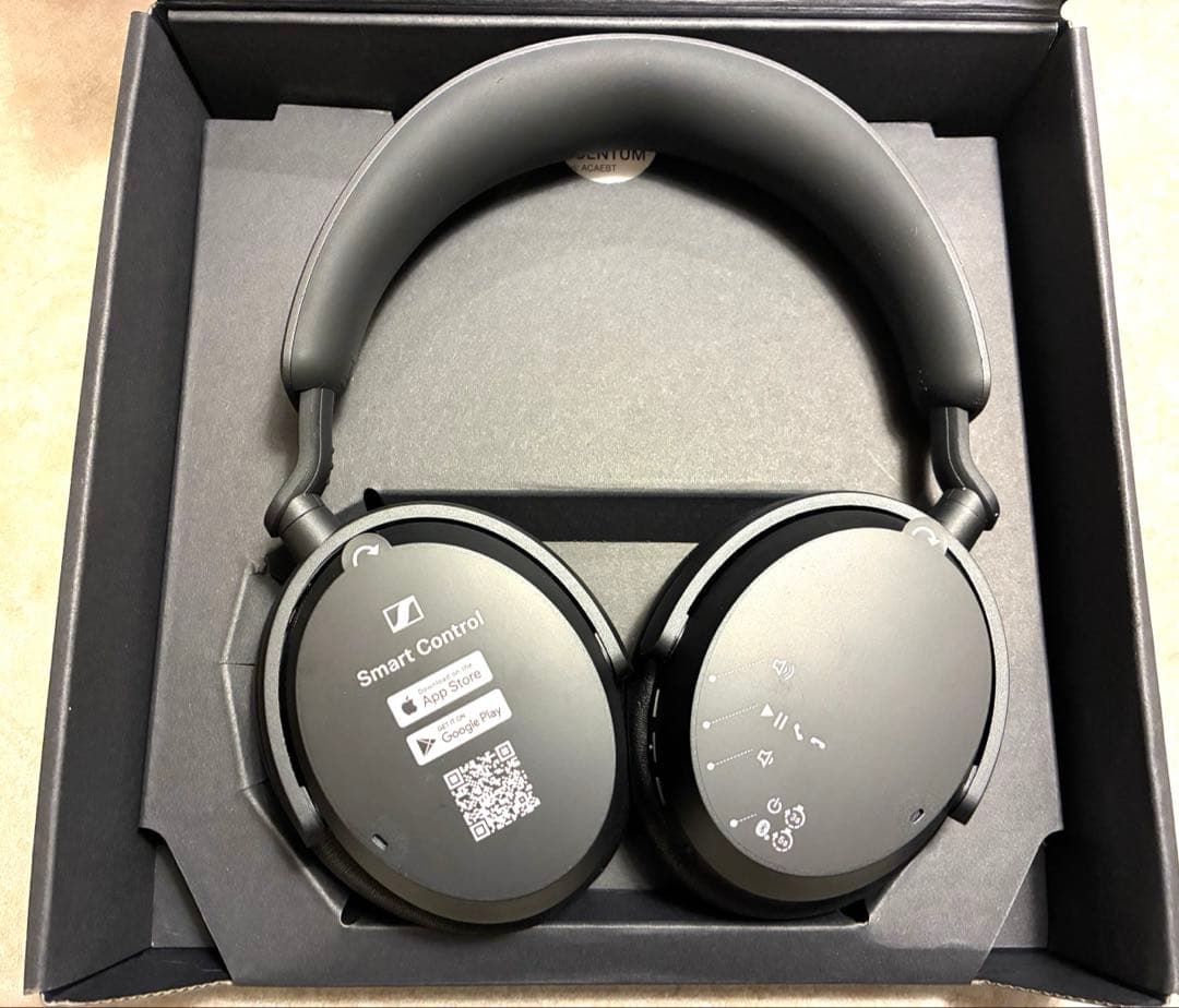 Sennheiser Accentum Wireless ワイヤレス ヘッドホン