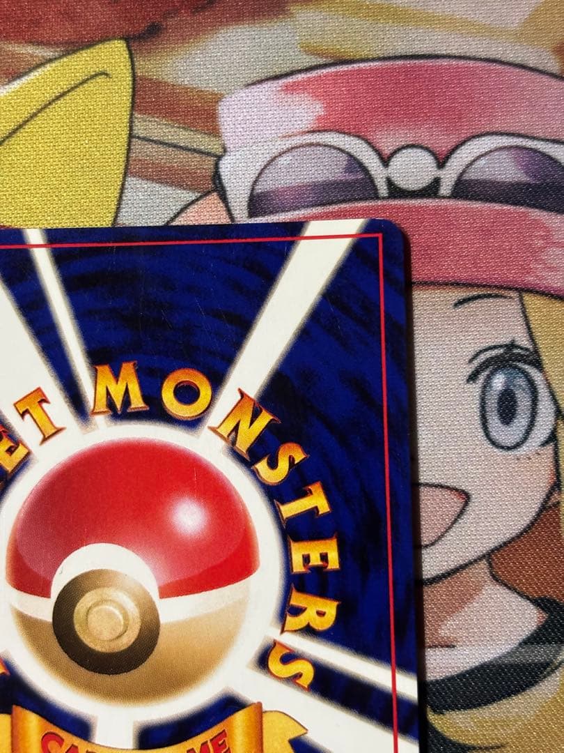 C*s様 ポケモンカード　旧裏　わるいエーフィ