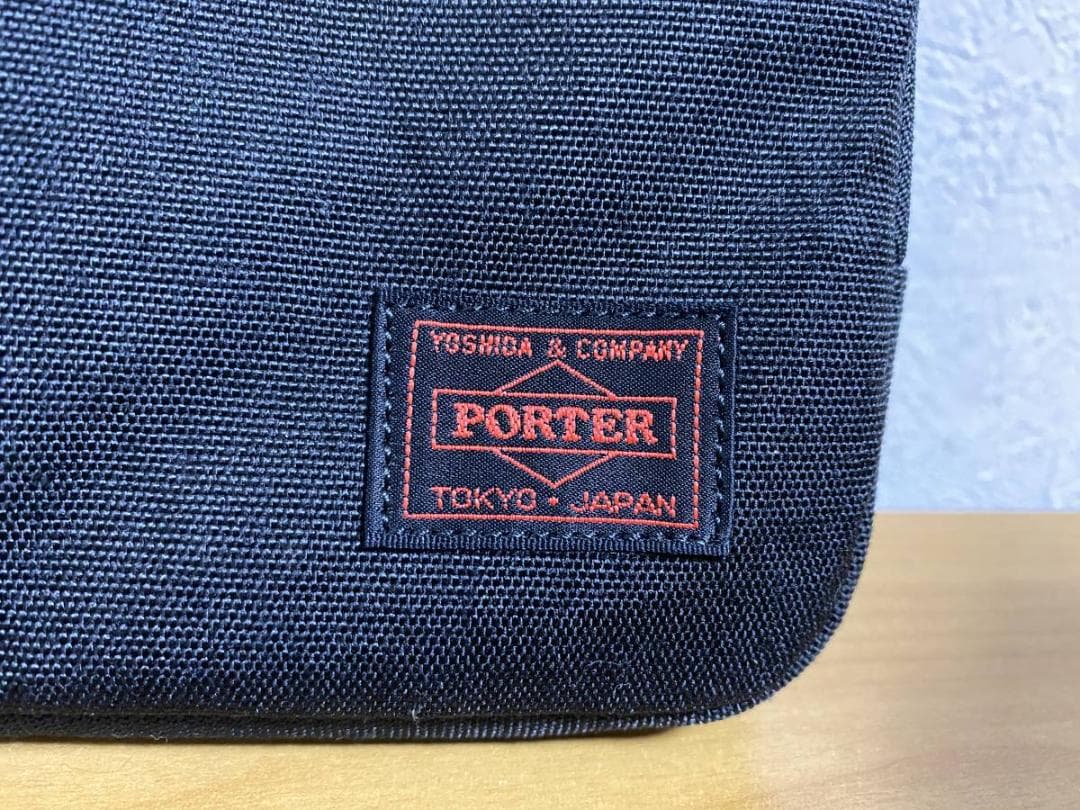 PORTER × ソニー SONY RED PORTER オリジナル PCケース