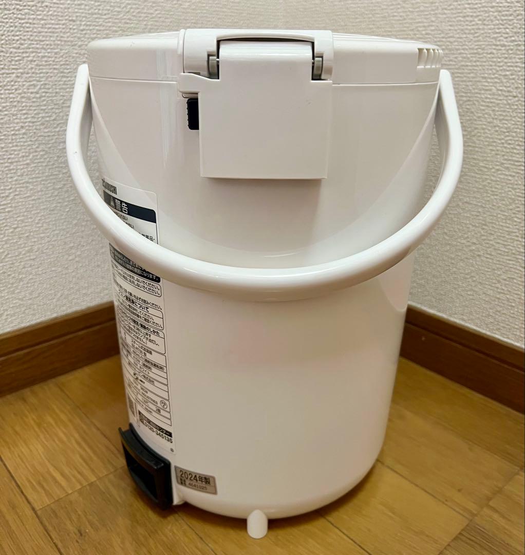 【美品】象印マホービン 加湿器 2025年製 3.0L スチーム式