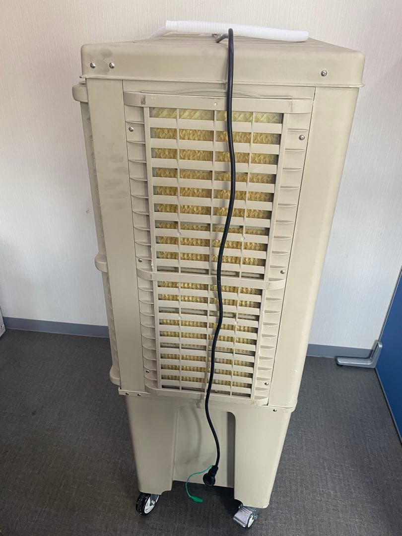 ワキタ パワフル冷風機 MPRシリーズ 涼 MPR120-60HZ MEIHO