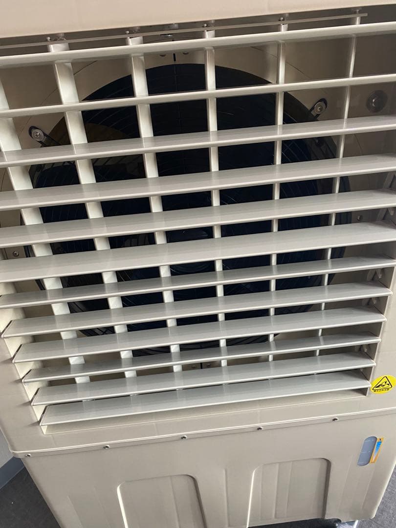 ワキタ パワフル冷風機 MPRシリーズ 涼 MPR120-60HZ MEIHO