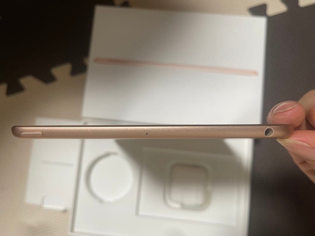 iPad mini 第５世代256GBゴールド