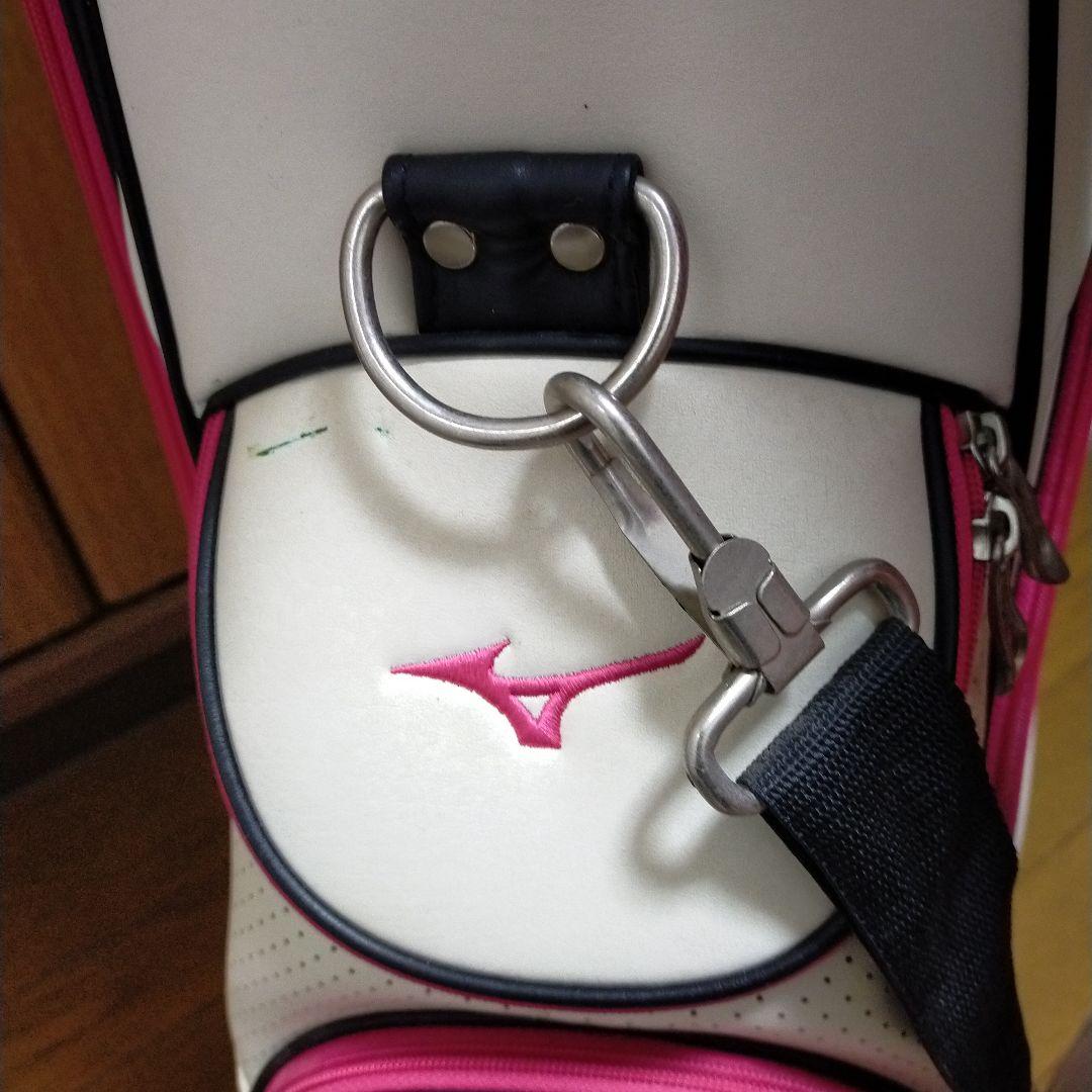 Mizuno efil レディース ゴルフクラブ10本セット　初心者　ボール付