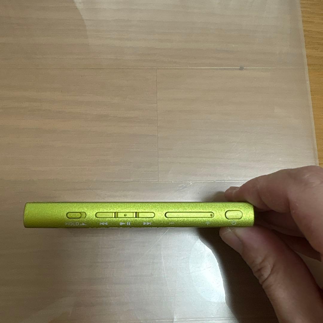 ソニー ウォークマン Aシリーズ 32GB NW-A36HN