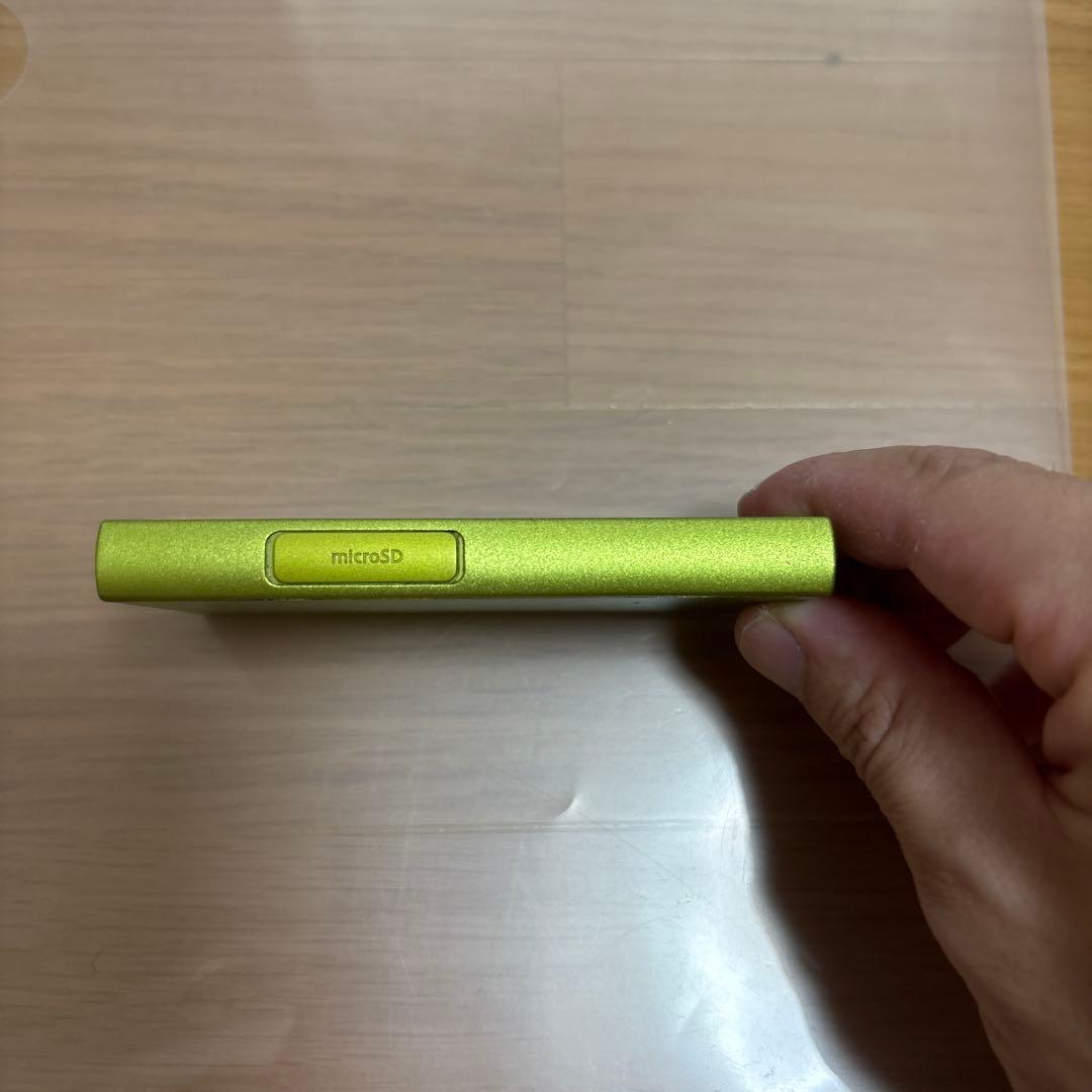 ソニー ウォークマン Aシリーズ 32GB NW-A36HN