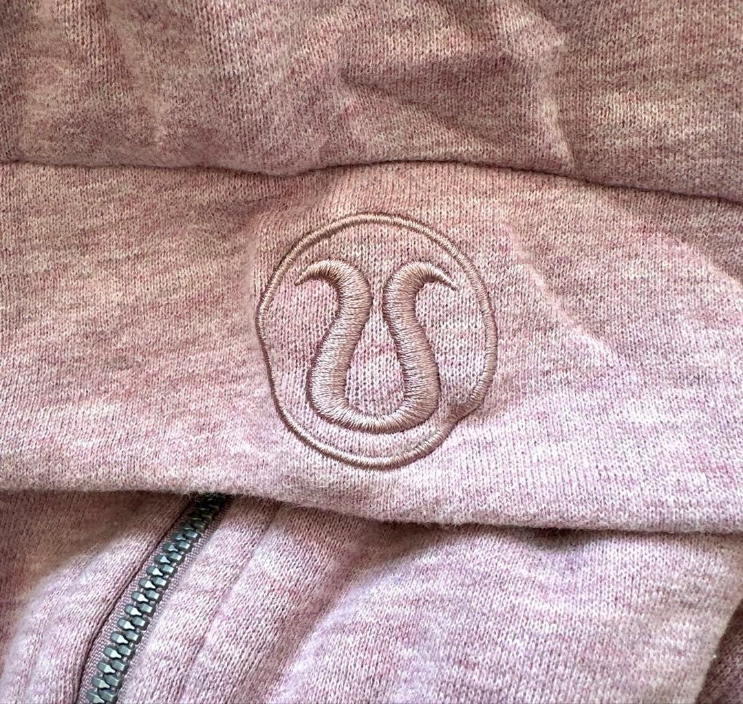 lululemon scuba hoodie ルルレモンフーディー