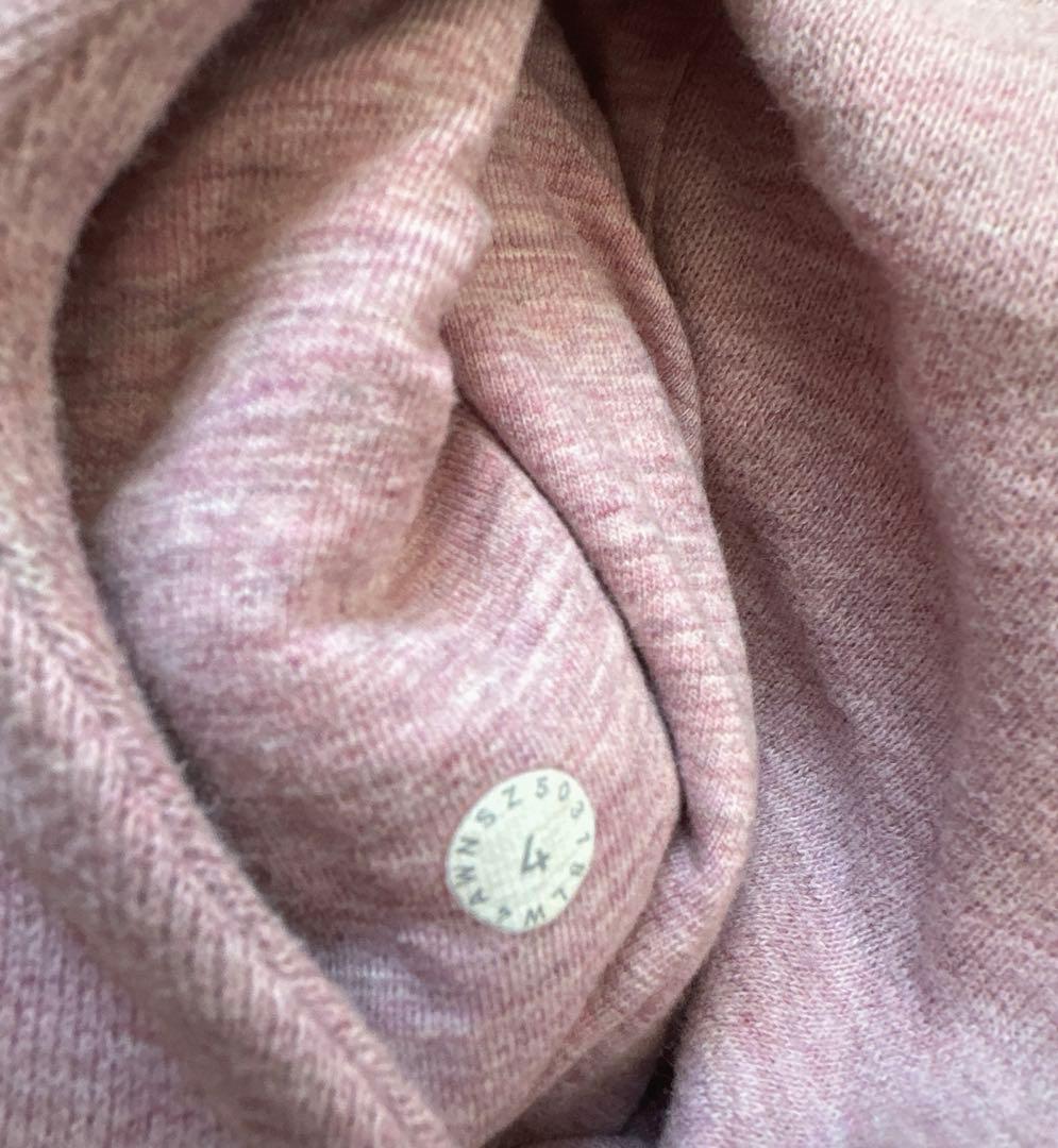 lululemon scuba hoodie ルルレモンフーディー