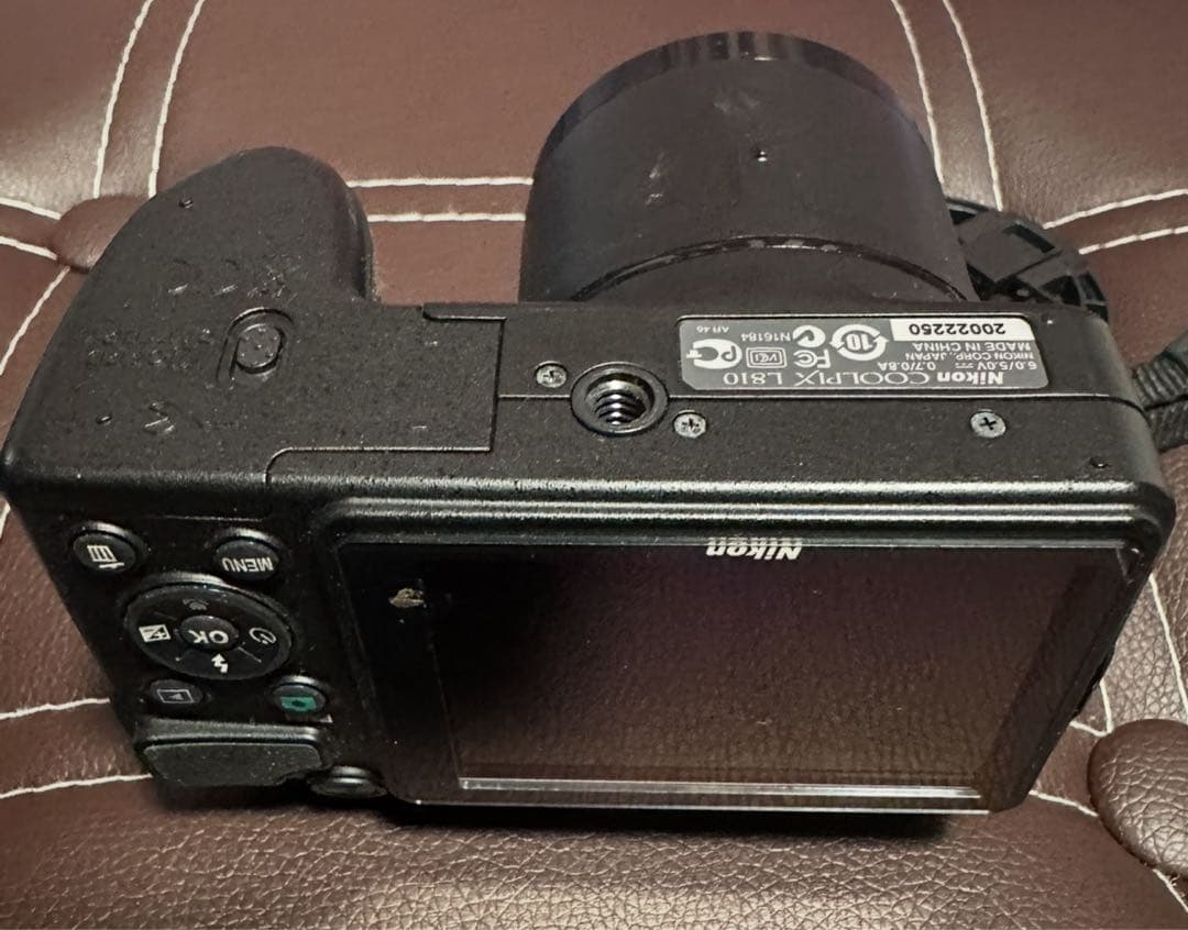 Nikon コンパクトデジタルカメラ 26倍ズーム