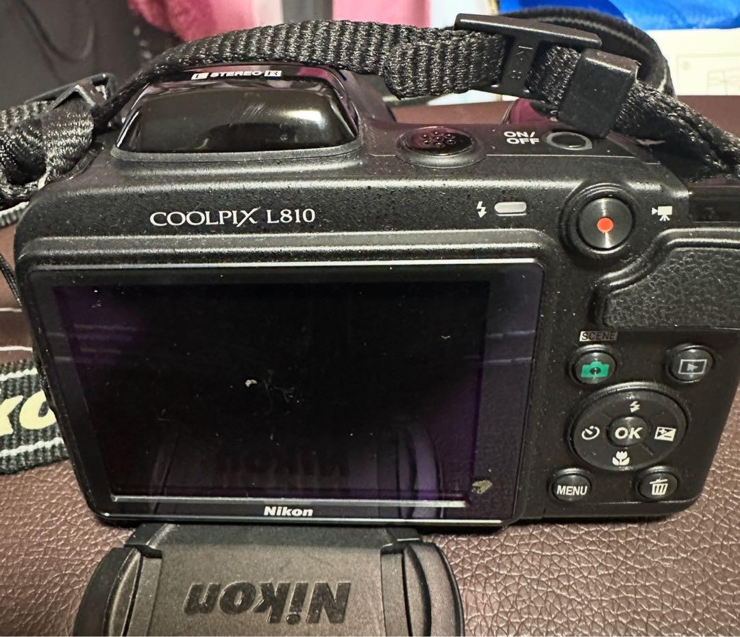 Nikon コンパクトデジタルカメラ 26倍ズーム