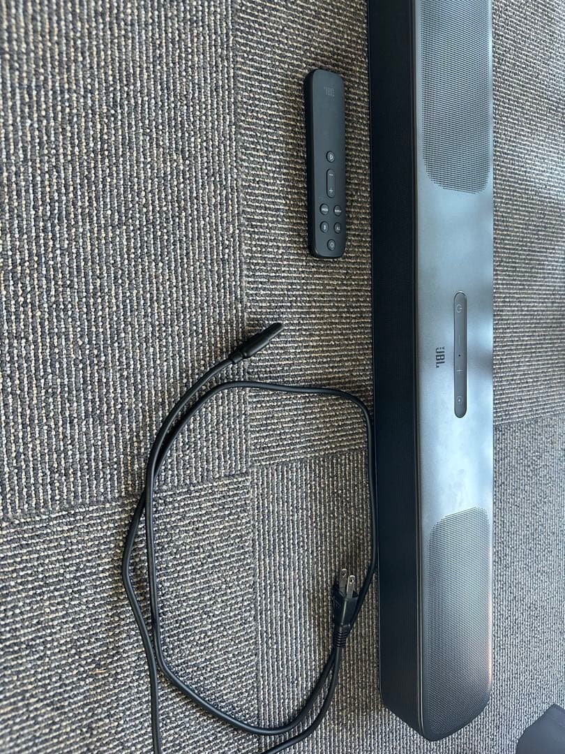 a*n様 JBL Bar 5.0 MultiBeam スピーカー