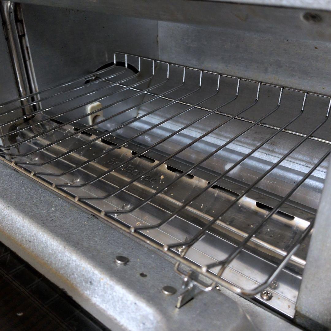 BALMUDA ブラック トースター