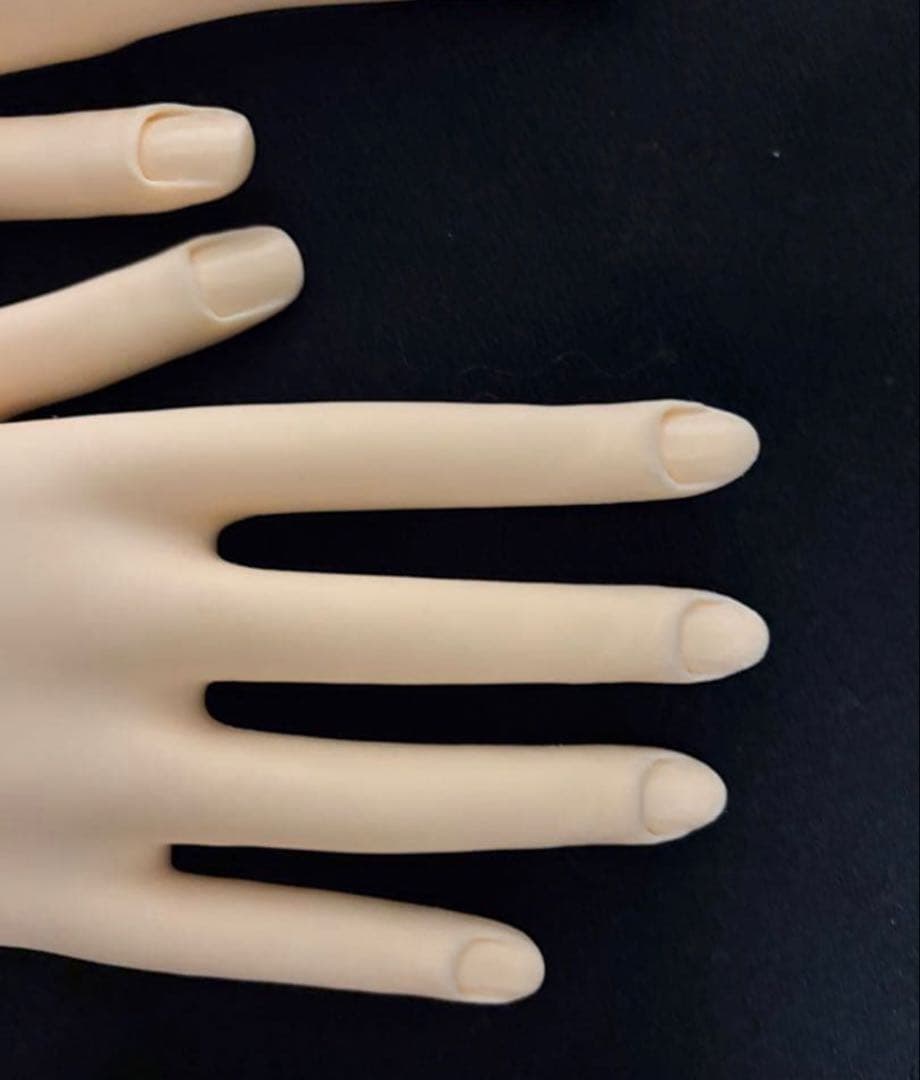 認定ハンド両手