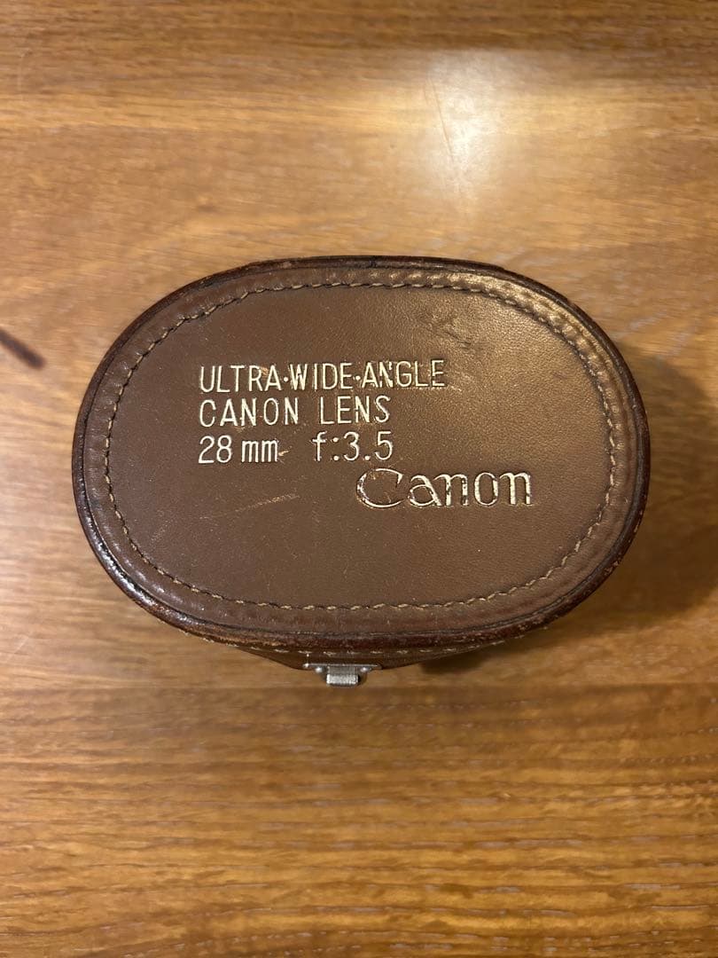 ⭐︎年末特別価格Canon IV SB レンジファインダーカメラ レンズ3本セット