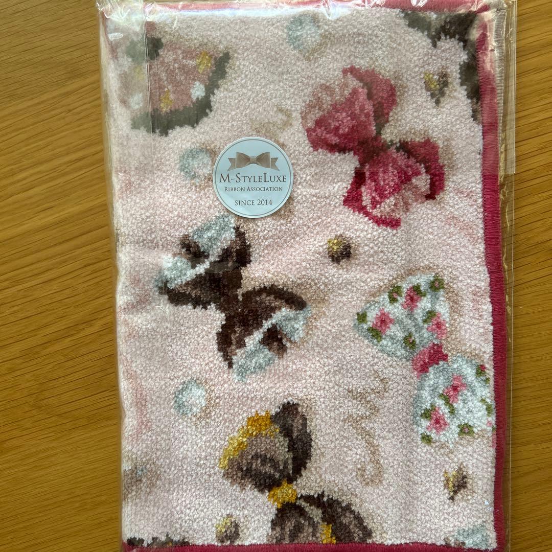 未開封 フェイラーハンカチ リボン協会 未開封