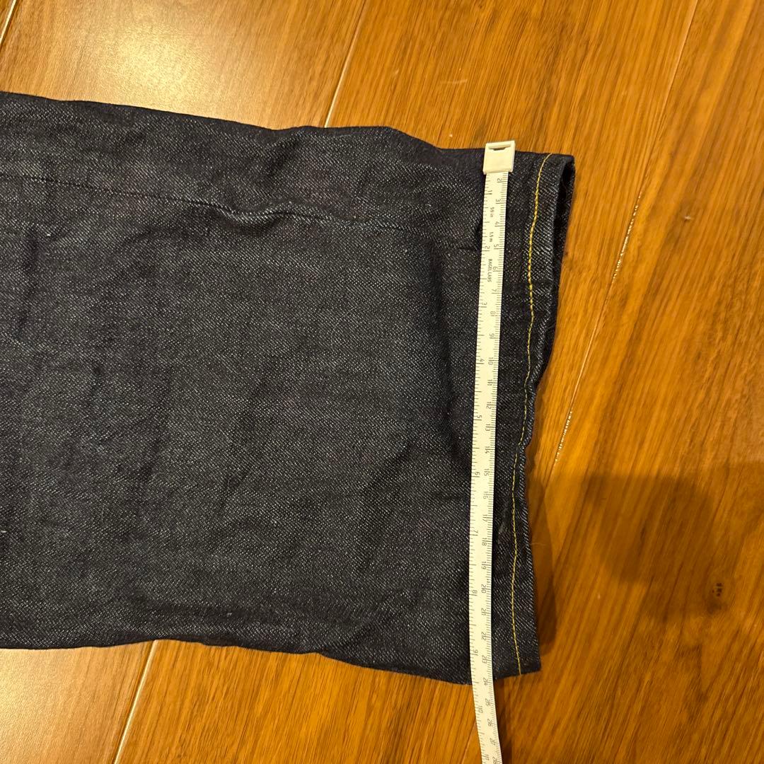 【ワンウォッシュW42】リーバイス LVC S501XX 大戦モデル 44501