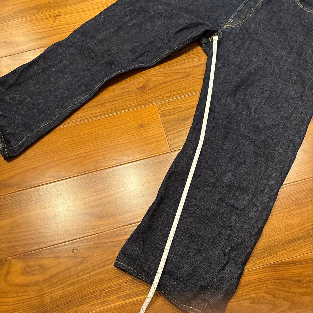 【ワンウォッシュW42】リーバイス LVC S501XX 大戦モデル 44501