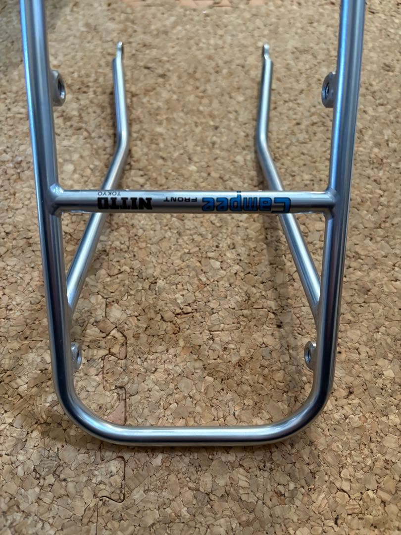 NITTO キャンピー32F アッパー　フロント　キャリア