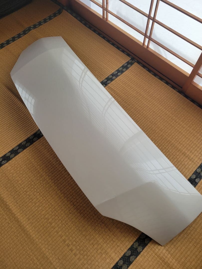 ハイエース　GLワゴン　ボンネットホワイト