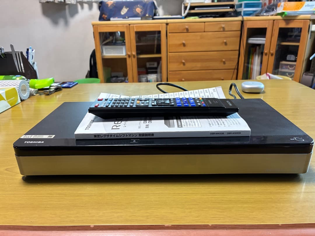 レコーダー DBR-M4008