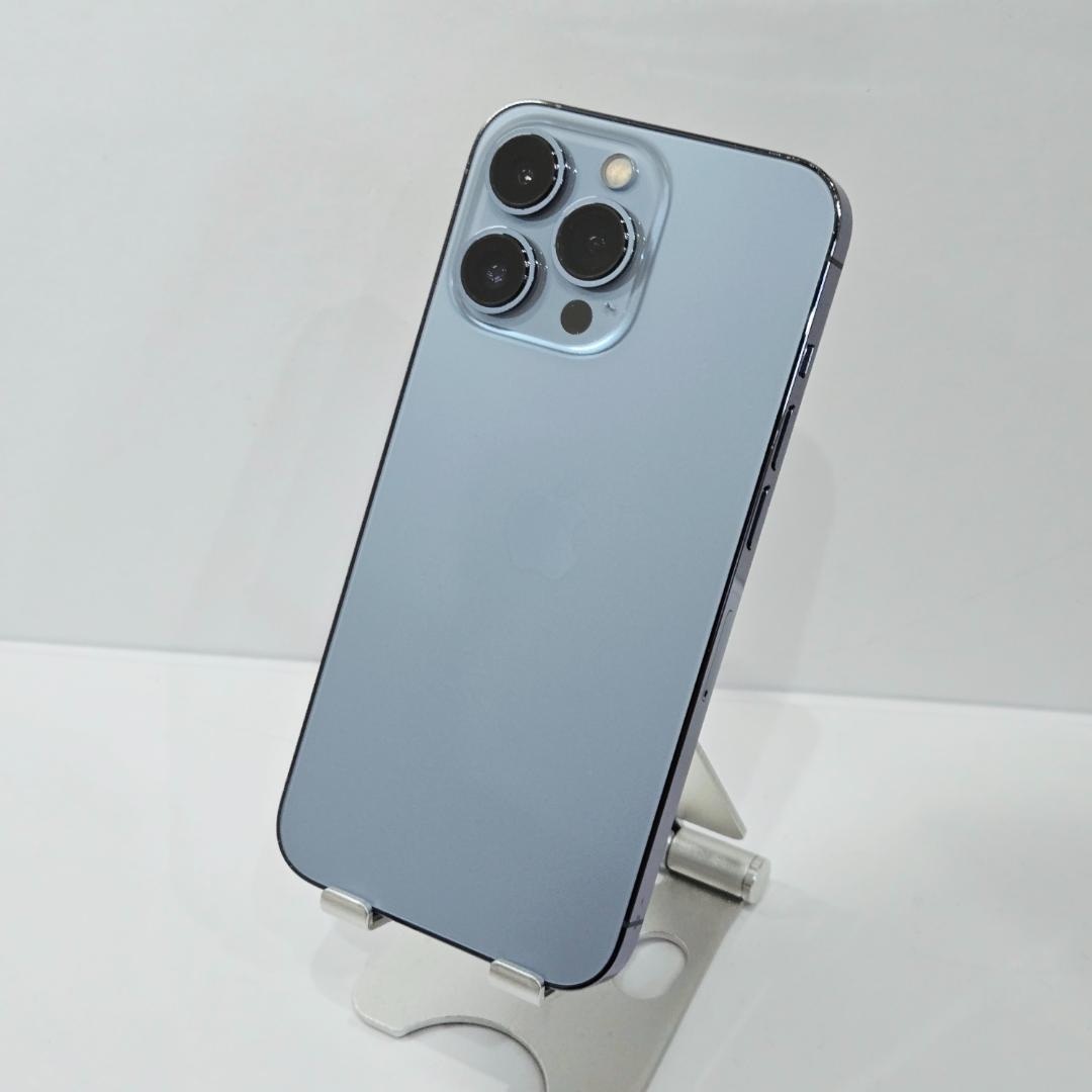 04 iPhone13Pro シエラブルー SIMフリー 美品