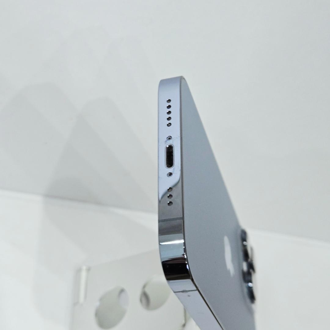 04 iPhone13Pro シエラブルー SIMフリー 美品