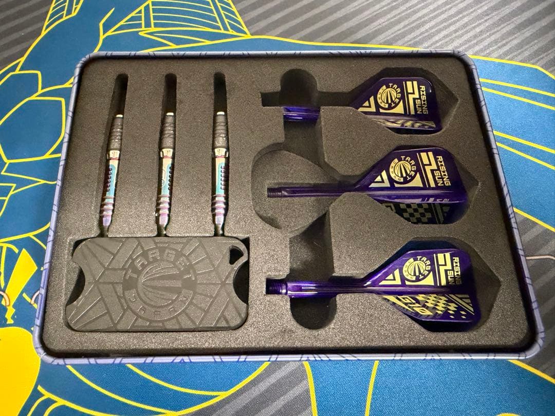 ライジングサン G10 村松治樹モデル エスダーツ2BA