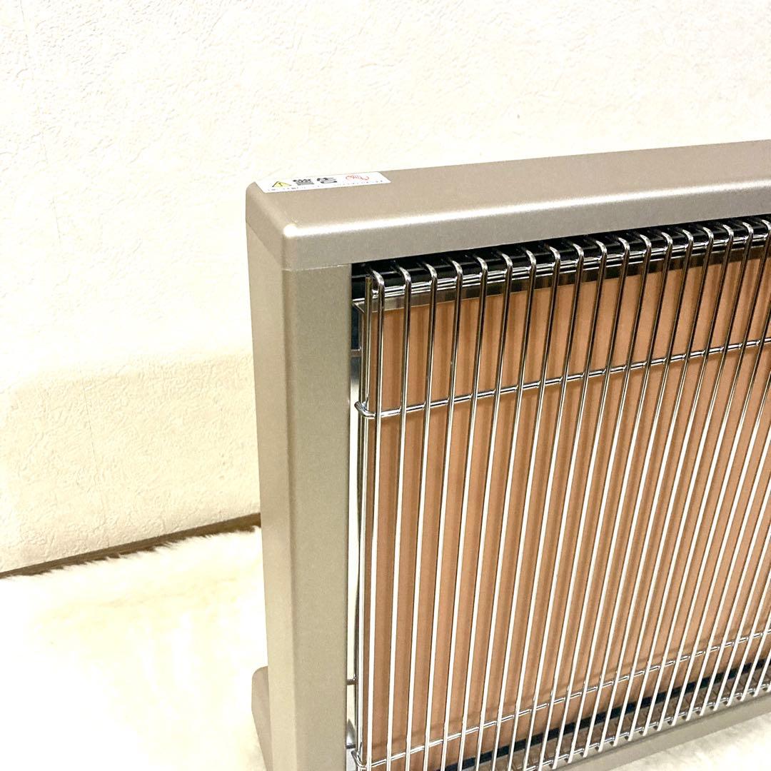 【Fuko* 】サンルミエ キュート E800LS 遠赤外線 暖房器