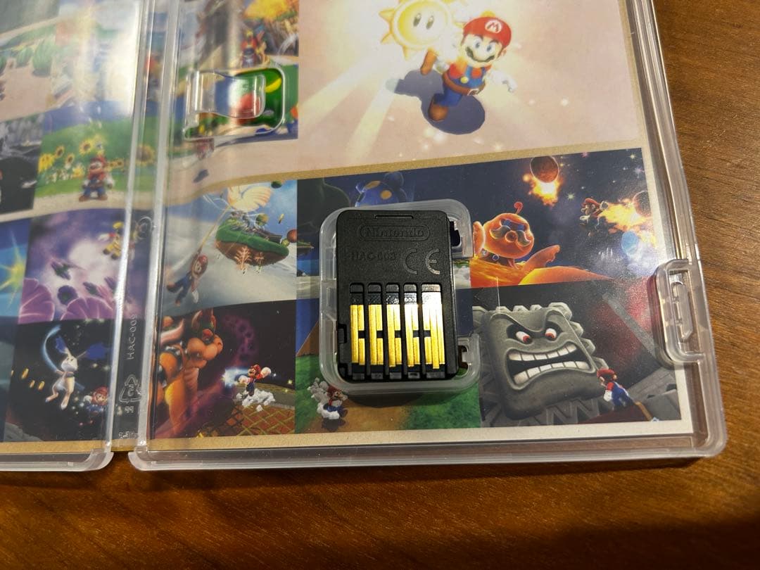 【美品】スーパーマリオ 3Dコレクション　Switch 任天堂　ニンテンドー