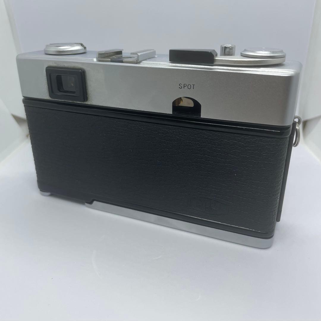 【動作品】 Olympus 35 SP