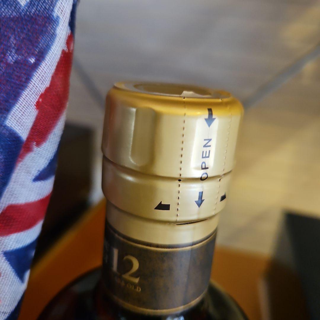 U*S様 竹鶴 12年 ピュアモルトウイスキー 700ml