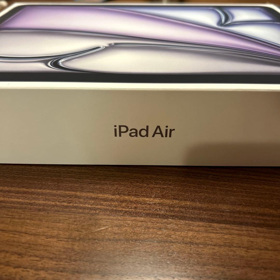 のん【新品未開封】iPad Air M3 11インチ 256GB