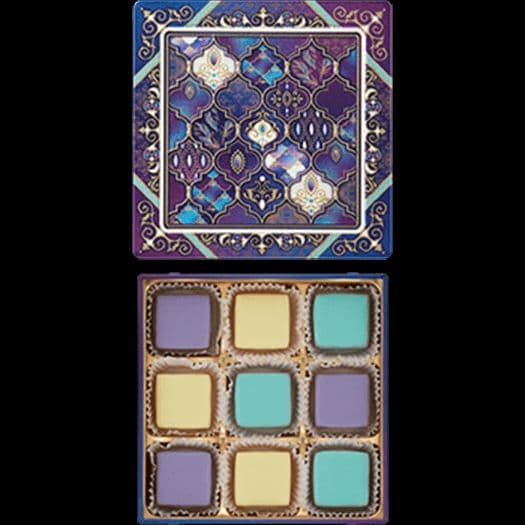 低価格！メリーチョコレート　ジャミーラ　フルム他6点セット　2026バレンタイン