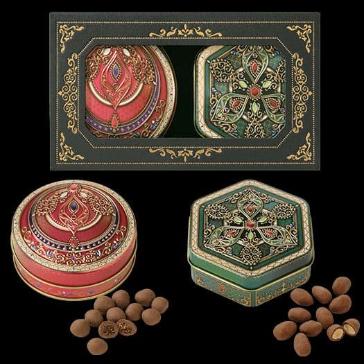 低価格！メリーチョコレート　ジャミーラ　フルム他6点セット　2026バレンタイン