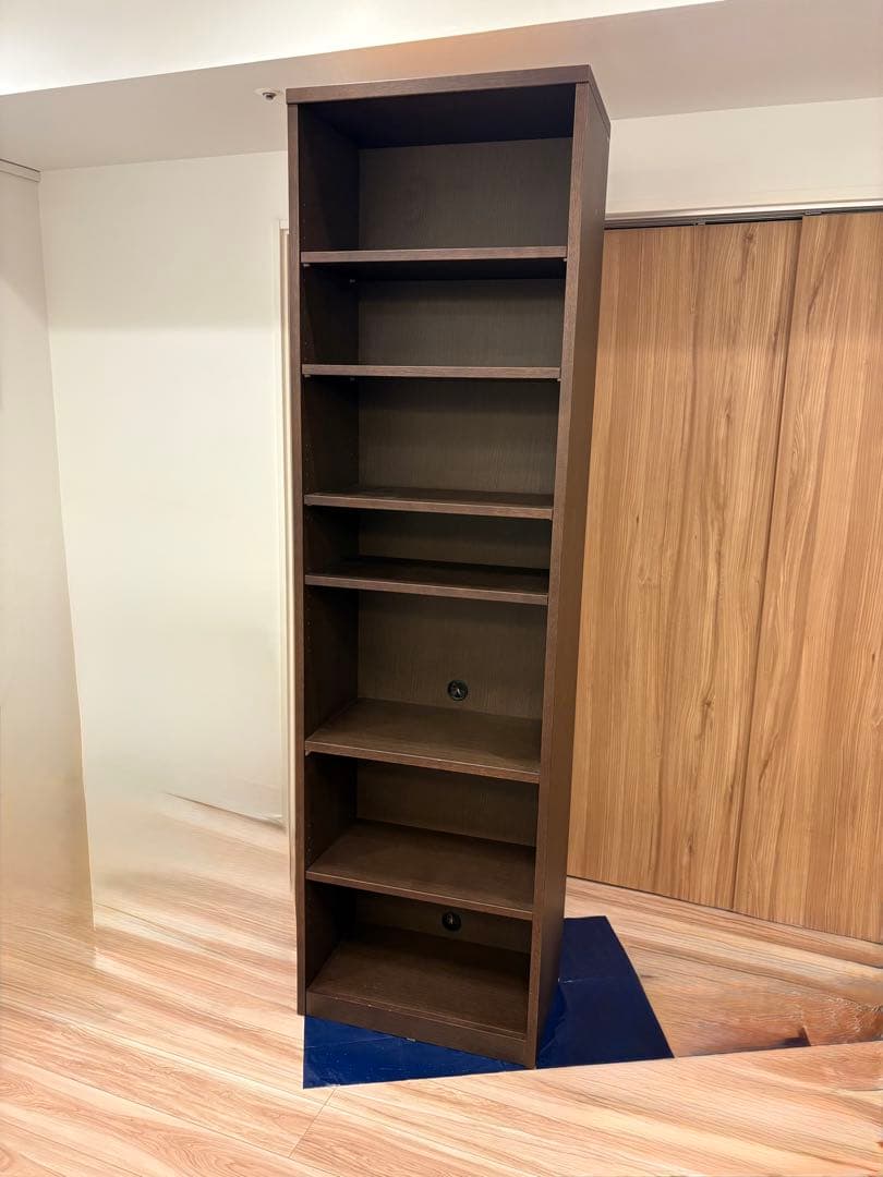 カリモク 収納棚、本棚 ブックシェルフ