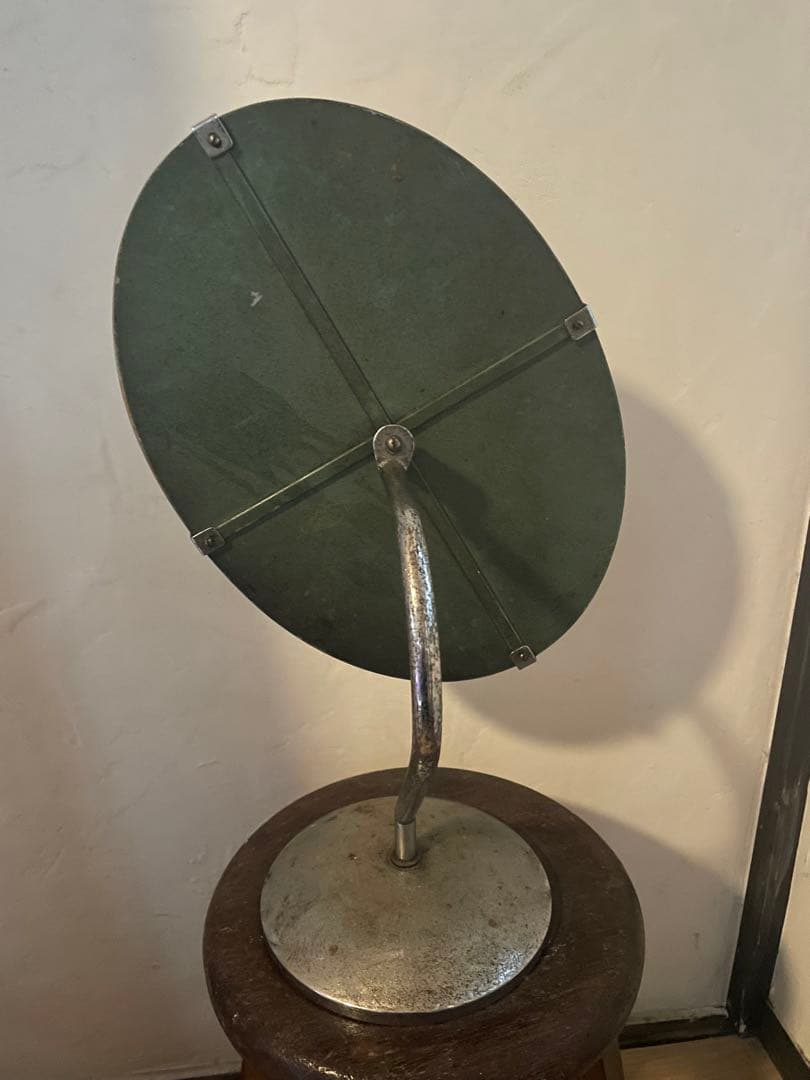 UKさま専用ページ！！ 昭和レトロ　ディスプレイ　卓上ミラー　鏡　アンティーク