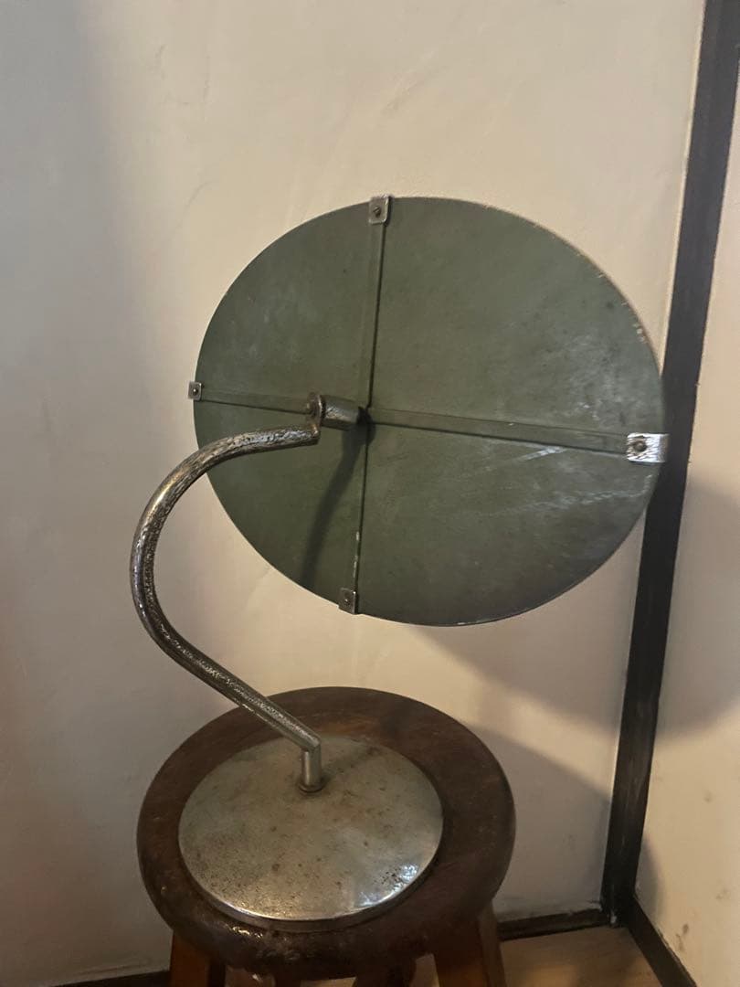 UKさま専用ページ！！ 昭和レトロ　ディスプレイ　卓上ミラー　鏡　アンティーク