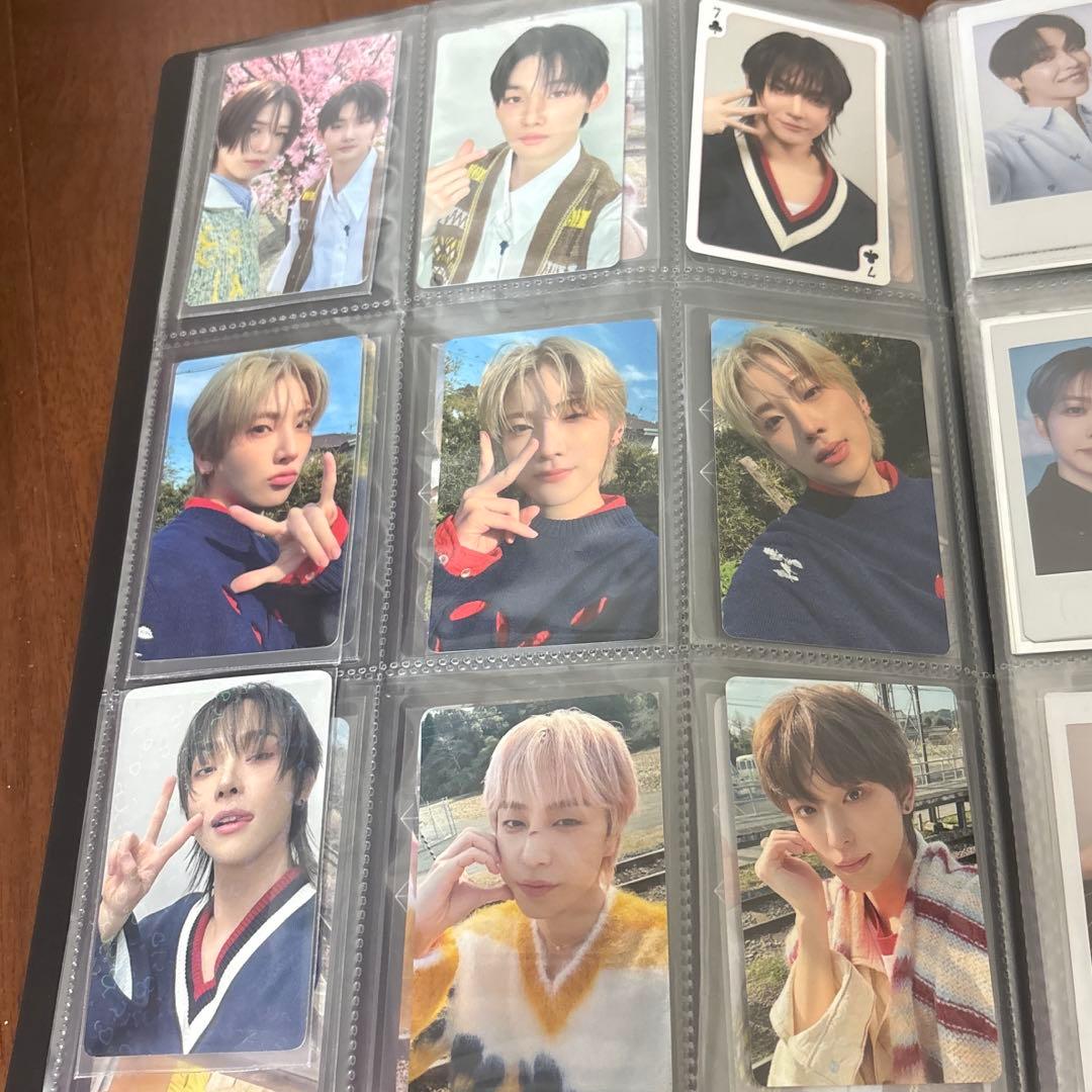 ニコラス トレカ チェキ サイン入り