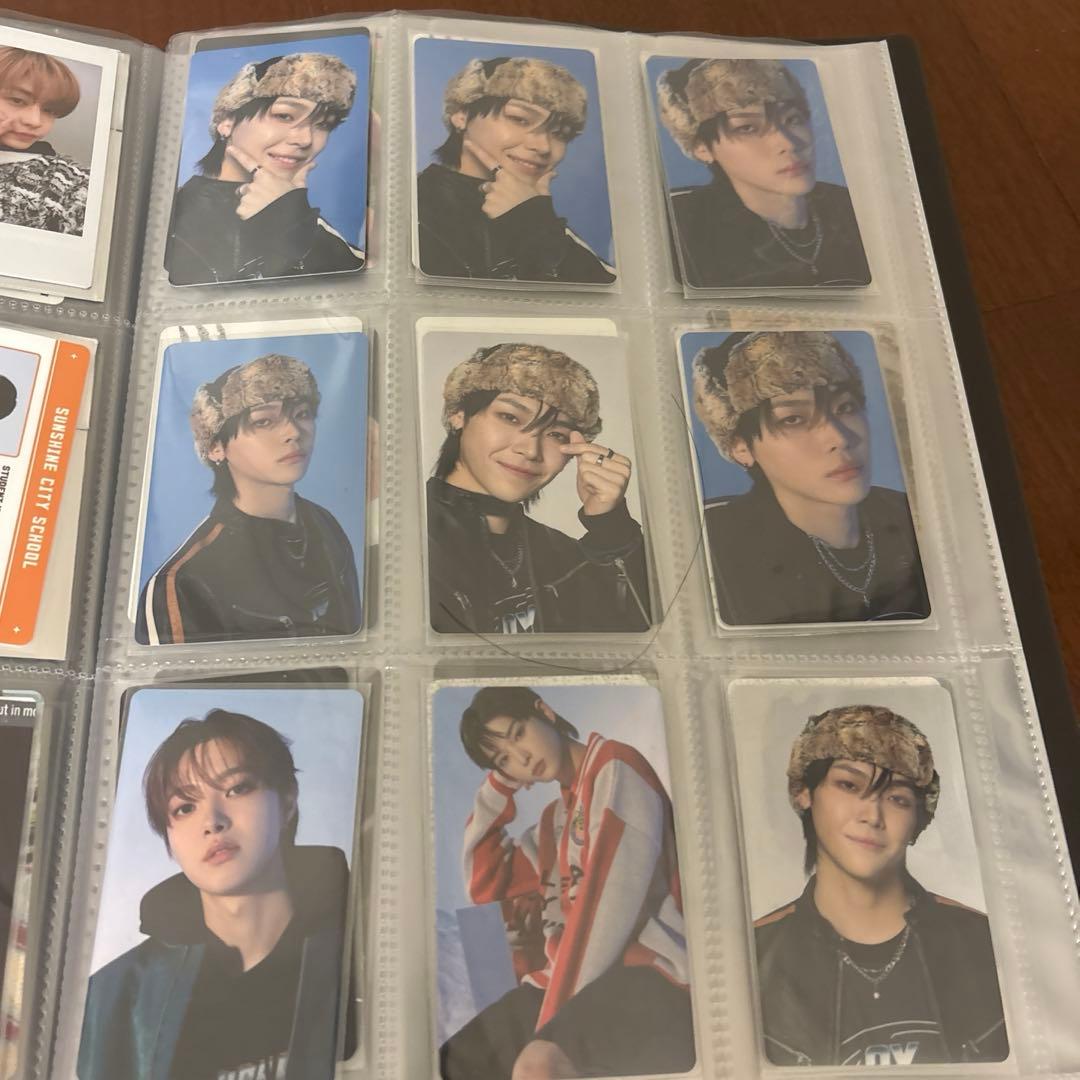 ニコラス トレカ チェキ サイン入り