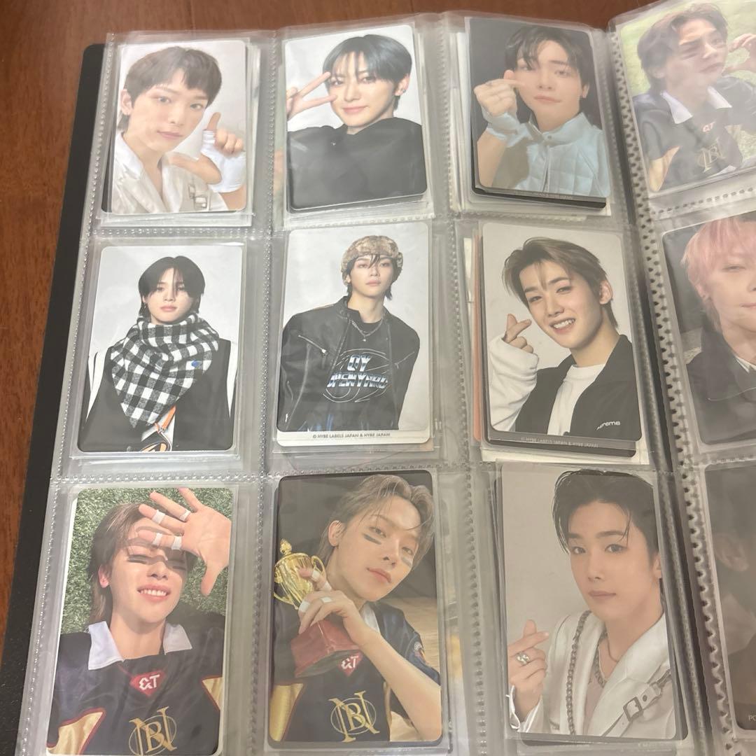 ニコラス トレカ チェキ サイン入り