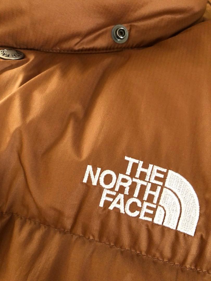 THE NORTH FACE ベスト XL ブラウン