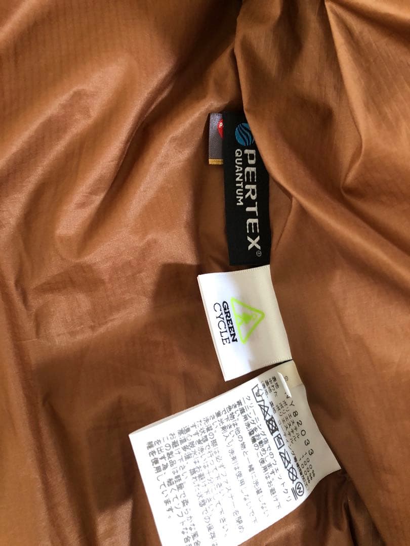 THE NORTH FACE ベスト XL ブラウン